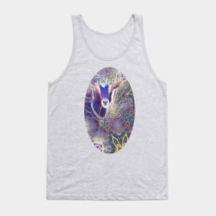 Psychedelic Chiva Tank Top